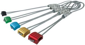 Набор закладных элементов Camp Pro Nut Set