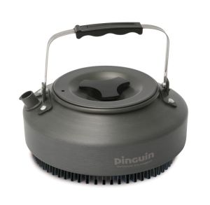 Алюминиевый чайник Pinguin Kettle X