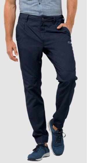 Летние брюки Jack Wolfskin Blue Lake Cuffed Pants M