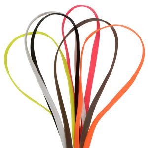 Плоские шнурки для обуви KnotBone Stretch Laces