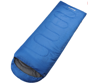 Походный спальный мешок King Camp 3155 Oasis 300 левый (комфорт-13)