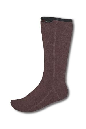 Высокие теплые носки O3 Ozone