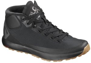 Ботинки непромокаемые зимние Salomon Acro Chukka WR