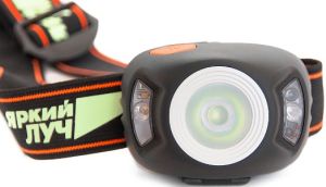 Налобный фонарь Яркий луч H3 Ma-Halo