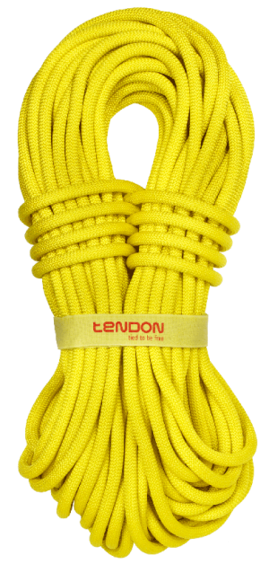Одинарная динамическая веревка Tendon Trust 11.4 Complete Shield