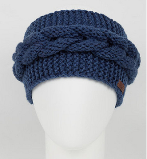 Повязка на голову стильная Sava 6432976