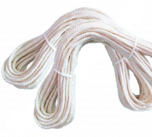 Фал смешанный полиэфир полипропилен 16-прядный Эбис 8 мм