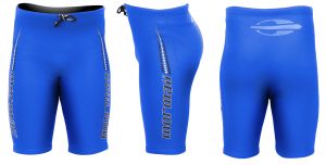 Шорты детские неопреновые эластичные мм Mormaii Infantil 1.5