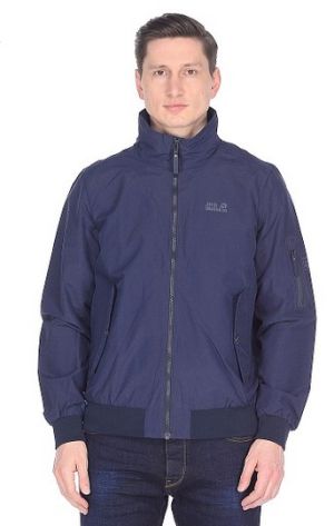 Куртка удобная мужская Jack Wolfskin Huntington Jacket