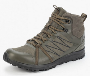 The North Face - Треккинговые ботинки с мембраной Litewave Fastpack II Mid GTX