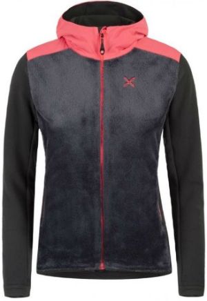 Куртка флисовая теплая Montura Polar Stretch Hoody