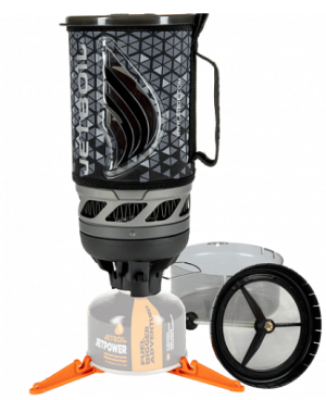 Горелка туристическая с кастрюлей Jetboil Flash 1