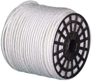 Фал полиэфир полипропилен вспомогательный 16-прядный Эбис 12 мм