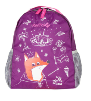 Прочный рюкзак Red Fox Quest II 10