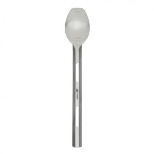 Ложка туристическая с длинной ручкой Esbit LSP222-TI