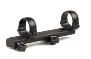 Качественный кронштейн с упором на с кольцами мм MAK Klapp Blaser R93 30