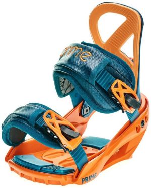 Сноубордические крепления средней жесткости Prime Snowboards Prime