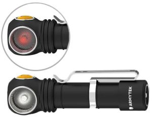 Мультифонарь Armytek Wizard C2 WR Magnet USB