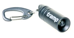 Яркий фонарь брелок Tramp -