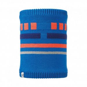 Шарф снуд Buff - Knitted & Polar Neckwarmer Child Zogy Cape Blue