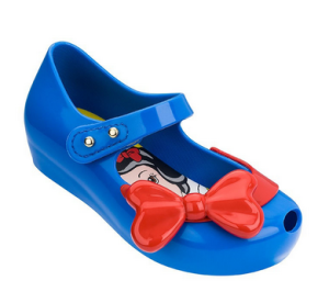 Туфли детские Melissa Ultragirl Snow White Bb