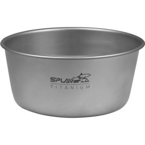 Миска титановая для похода Сплав 550