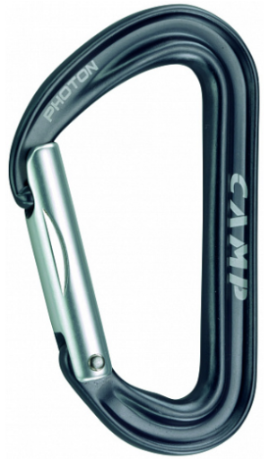 Прочный карабин Camp Photon Straight Gate