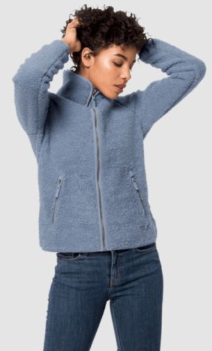 Демисезонная куртка Jack Wolfskin High Cloud Jacket W