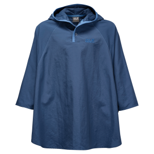 Куртка пончо для детей Jack Wolfskin - Atacama Poncho Kids