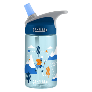 Бутылка детская походная CamelBak eddy Kids 0.4L Alpine Adventure Holiday LE