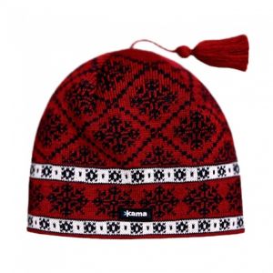Шапка для зимних прогулок Kama AW51