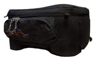 Кофр для снегохода КМФ Baseg BRP Seat XU Expedition