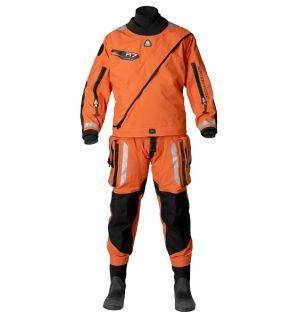 Гидрокостюм сухой мужской удобный Waterproof R7