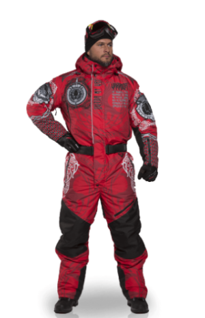 Комбинезон водонепроницаемый Redlaika Voin (6000 мАч)