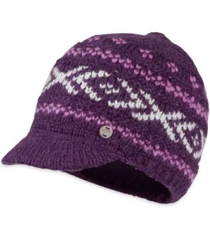 Шапка с козырьком Outdoor research Karia Beanie Women's