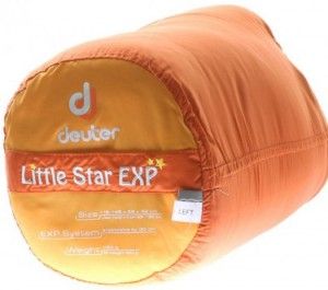 Deuter Спальник комфортный комфорт Deuter Little Star EXP ( +10)
