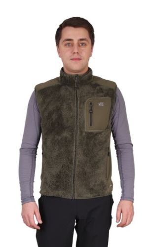 Жилет мужской мягкий Сплав Stark High Loft