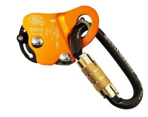 Зажим страховочный с карабином Kong Back-Up