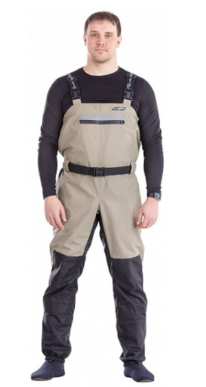 Отличные вейдерсы Dragonfly Quad Pro 2018