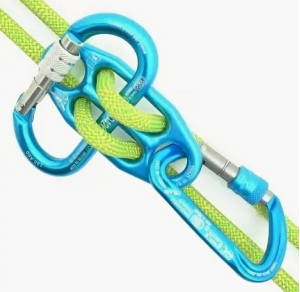 Комплект Kong Gi-Gi+Карабин 730.4.А1+Карабин 719.4.А1