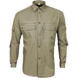 Мужская рубашка Сталкер длинный рукав Сплав