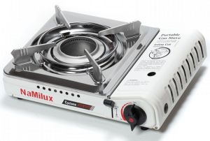 Плита эффективная газовая NaMilux NA-PL1916PS