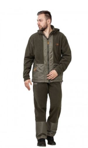 Taygerr - Мягкий костюм Патриот Флис -5