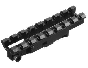 Планка Горизонт для навесного оборудования на 8 слотов 5.45 Design