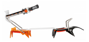 Кошки с креплениями Petzl Irvis Hibrit