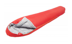 Спальник кокон для походов с левой молнией  Trek Planet Yukon (комфорт -3)