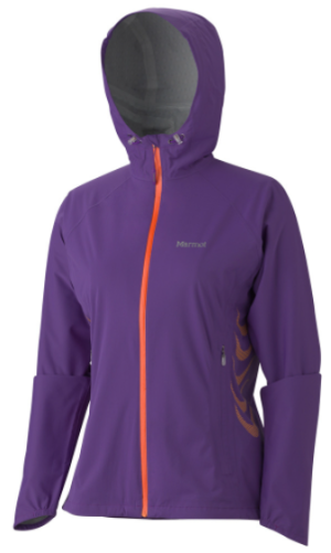 Куртка ветрозащитная Marmot Wm's Hyper Jacket