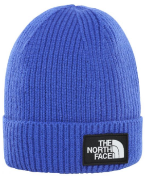 Детская шапка The North Face Y Box Logo Cuff Beanie
