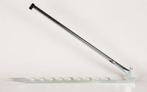 Прочная пила для льда Badger