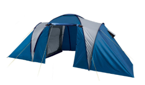 Палатка шестиместная Trek Planet Toledo Twin 6